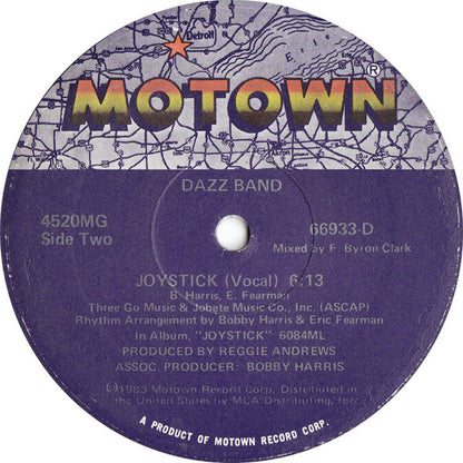 Dazz Band : Swoop (I'm Yours) (12")