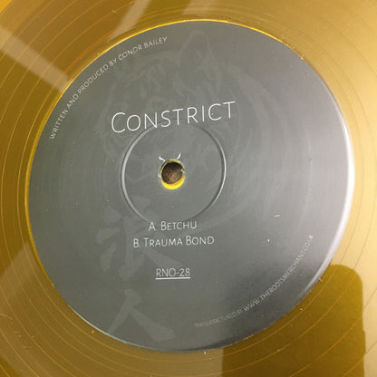 Constrict (2) : Betchu / Trauma Bond (12", Cle)