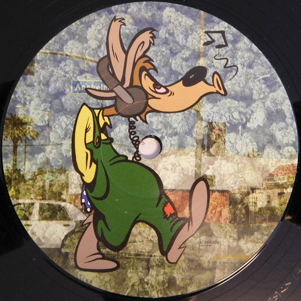 BC Rydah : Rydah Muzik EP (12", EP)