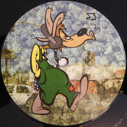 BC Rydah : Rydah Muzik EP (12", EP)