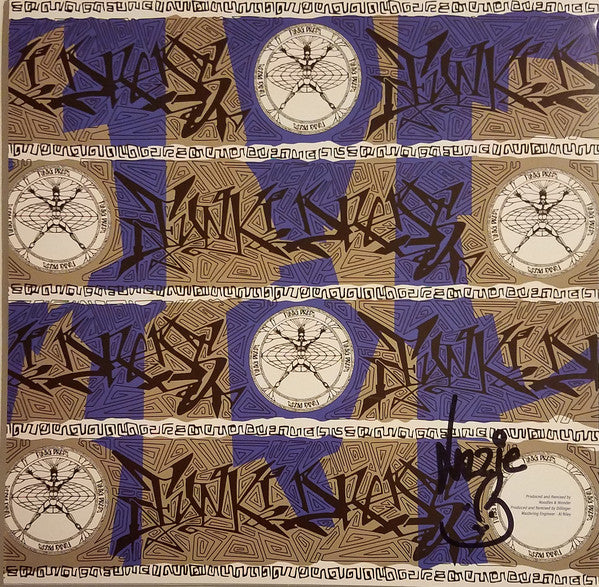 Soul 2 Soul* : Missing You (Jungle Remixes) (12", Ltd, RE, Blu)