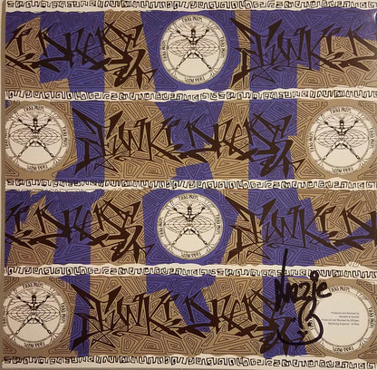 Soul 2 Soul* : Missing You (Jungle Remixes) (12", Ltd, RE, Blu)