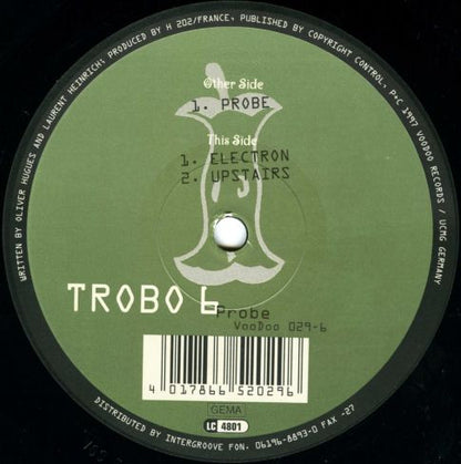 Trobo 6 : Probe (12")