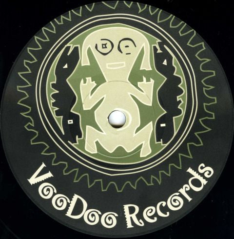 Trobo 6 : Probe (12")