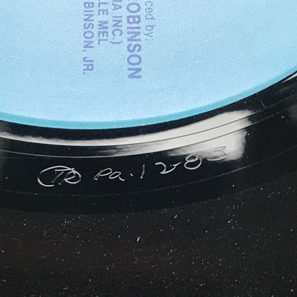Grandmaster & Melle Mel* : White Lines (Don't Don't Do It) / Melle Mel's Groove (12", RE)