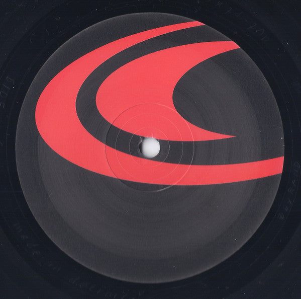 Optic Nerve : Rebirth. EP (12", EP)