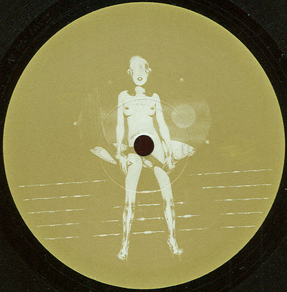 Discocaine : Keep On (12")