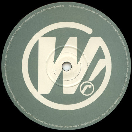 Spanish Fly (10) : Hipster (12")