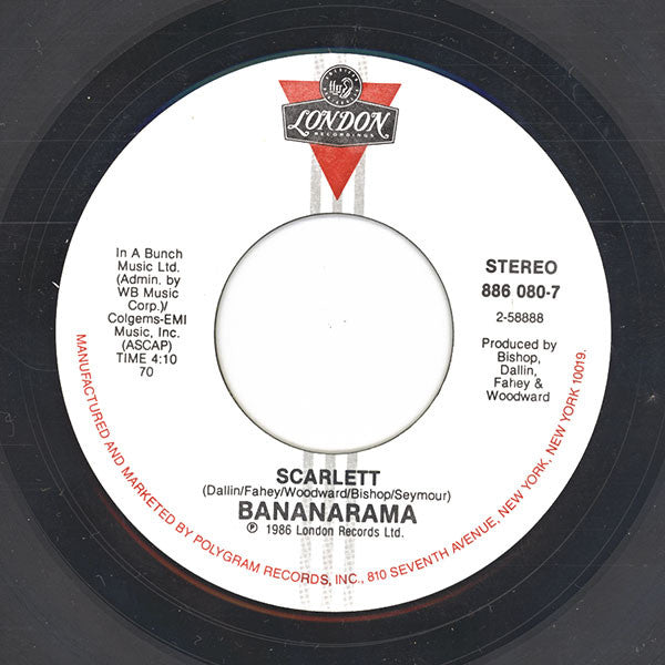 Bananarama : More Than Physical (7", Single)