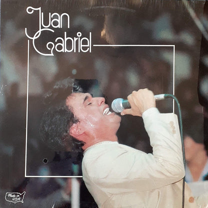 Juan Gabriel : Debo Hacerlo (12", Single)