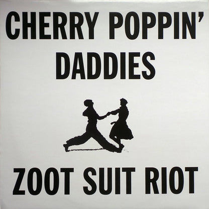 Cherry Poppin' Daddies : Zoot Suit Riot (12", S/Sided, Single, Promo)