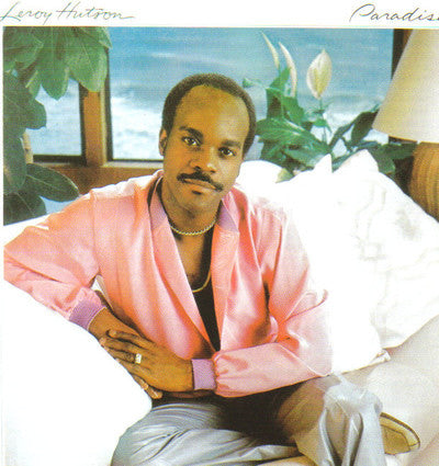 Leroy Hutson : Paradise (LP, Album, Promo, All)