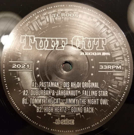 Various : TCR005 (12", EP)