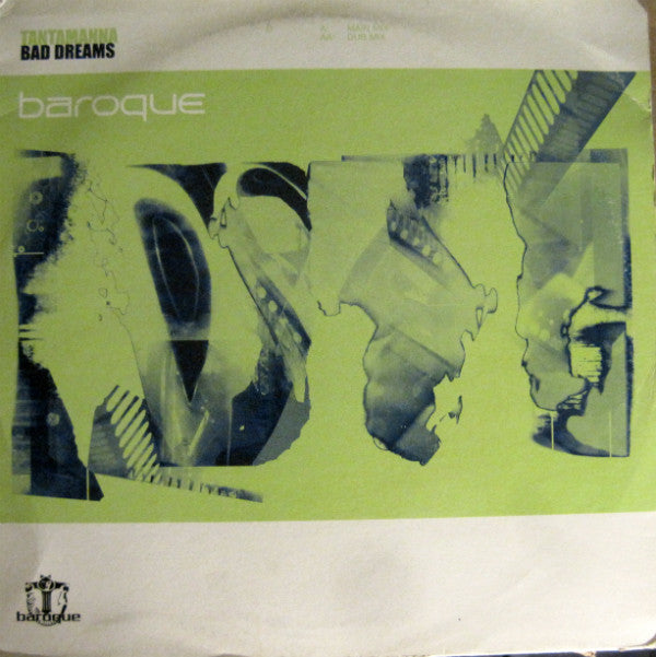 Tantamanna : Bad Dreams (12")