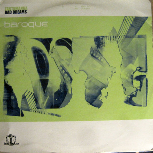 Tantamanna : Bad Dreams (12")