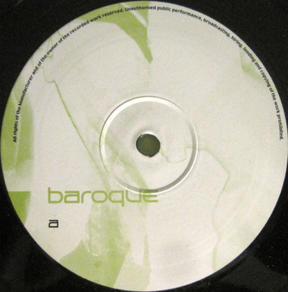 Tantamanna : Bad Dreams (12")