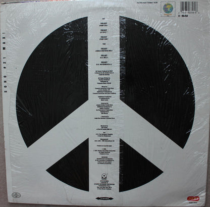 Soho (2) : Freaky (12", Maxi)
