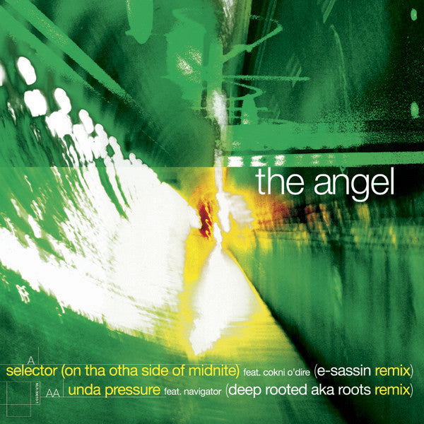 The Angel : Selector / Unda Pressure (12")