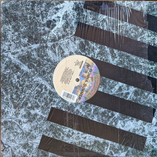 Donna Summer : Hot Stuff / Bad Girls / I Feel Love (12", P/Mixed, RE)