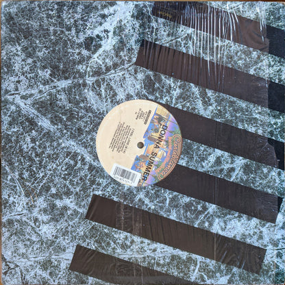 Donna Summer : Hot Stuff / Bad Girls / I Feel Love (12", P/Mixed, RE)