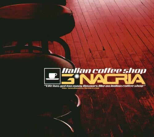 3*Nacria : Italian Coffee Shop (12")
