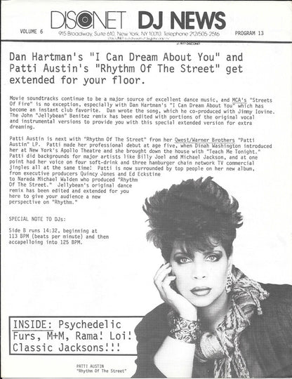 Various : Volume 6 Program 13 (2x12", P/Mixed)