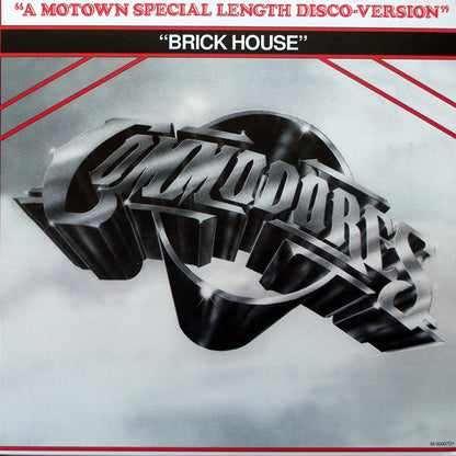 Commodores : Brick House (12")