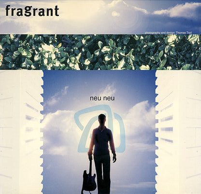 Jimmy Johnson : Fear Of Flying (12")