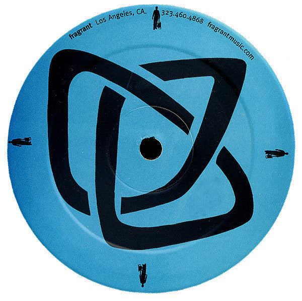 Jimmy Johnson : Fear Of Flying (12")