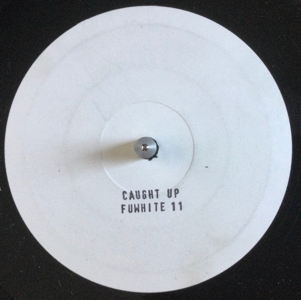 Usher : Caught Up (12", Unofficial, W/Lbl)