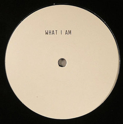Eddy Noel : What I Am (12", W/Lbl)