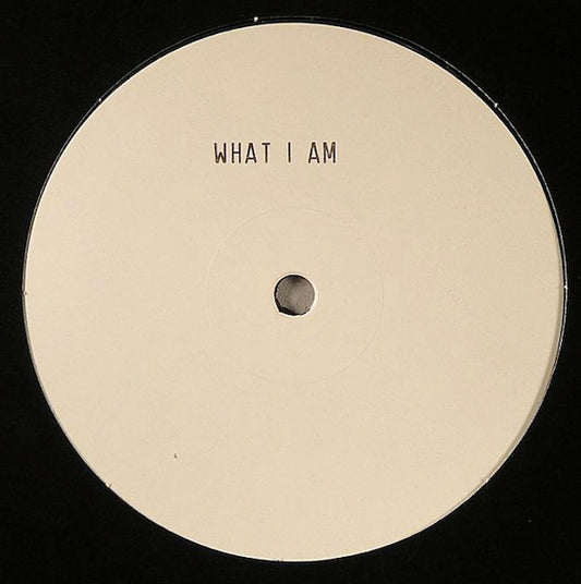 Eddy Noel : What I Am (12", W/Lbl)