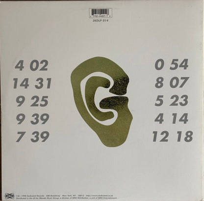 Global Communication : 76:14 (2xLP, Album, RP)