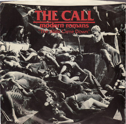 The Call : The Walls Came Down (7")