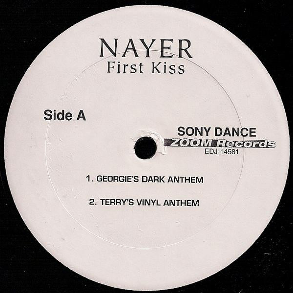 Nayer : First Kiss (12")