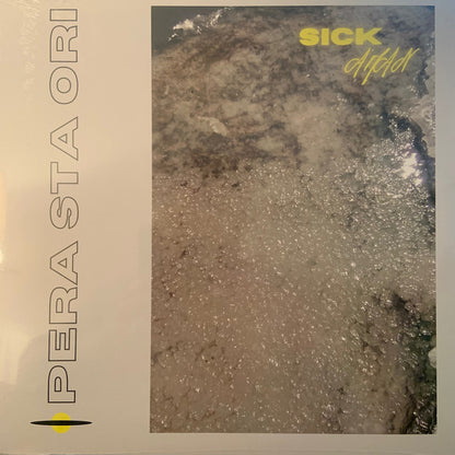 Pera Sta Ori : Sick Απan (12", EP, Ltd)