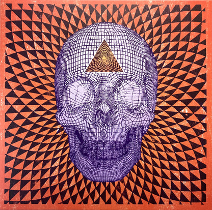 Dead Man's Chest (2) : Myth & Fire (12")