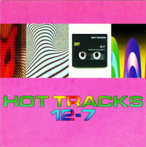 Various : Hot Tracks 12-7 (3x12", Comp, Promo)