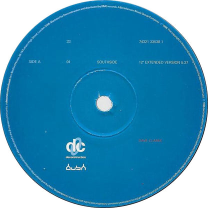 Dave Clarke : Southside (12")