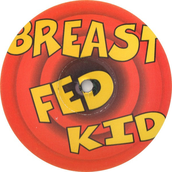 Breast Fed Kids : Cut And Past Tribute To The Beastie Boys / Alicia Keys + RJD2 / Blu Cantrell + RJD2 (12", P/Mixed, Unofficial)