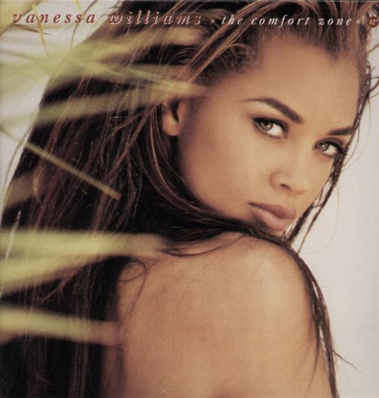 Vanessa Williams : The Comfort Zone (12")