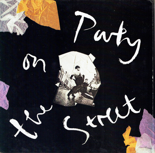 Stephen Duffy : Icing On The Cake (12", Single, Ltd, Gat)