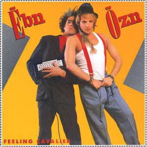 Ēbn-Ōzn : Feeling Cavalier (LP, Album, Promo, Spe)