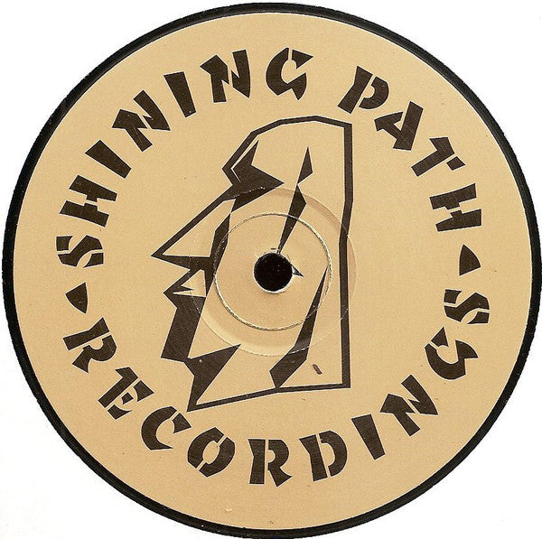 The Mudmen : Tuff Trax Vol III (12")