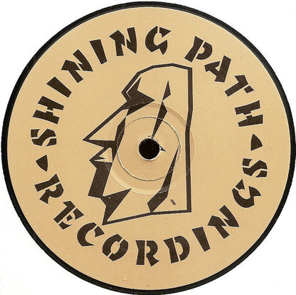 The Mudmen : Tuff Trax Vol III (12")