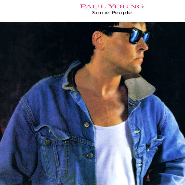 Paul Young : Some People (12", Single)