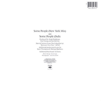 Paul Young : Some People (12", Single)