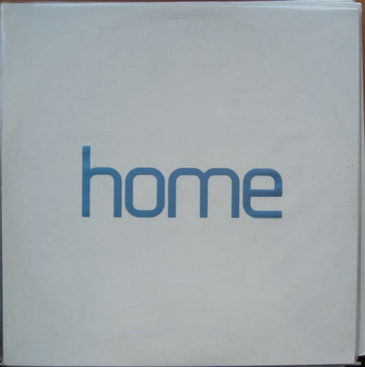 Various : Home (3xLP)