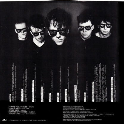 That Petrol Emotion : Babble (LP, Album)