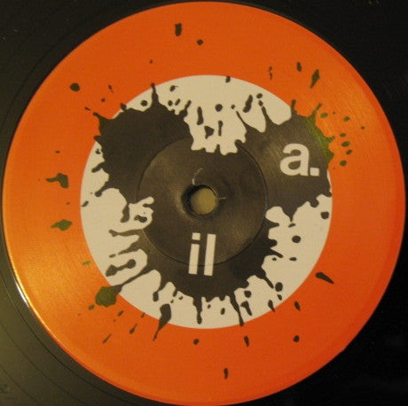 Various : 4 A Sides (12", Promo)